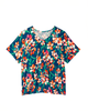 Genesis Front Pleat Tee - thumbnail