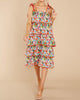 Beckett Dress/Skirt In Giverny - thumbnail