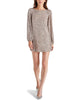 Delorean Dress In Silver - thumbnail