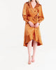 Eve Dress In Copper - thumbnail