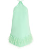 Bristal Dress In Jade - thumbnail