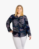 Arlo Button-Down Blouse - thumbnail