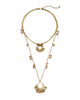 Carlota Layered Necklace - thumbnail