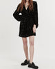 Mina Dress In Black - thumbnail