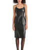 Giselle Dress In Black - thumbnail