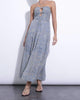 Malwa Printed Maxi Dress In Fern - thumbnail