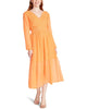 Nylah Maxi Dress In Bird Of Paradise - thumbnail