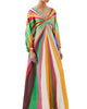 Favoloso Dress In Rainbow - thumbnail