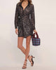 Martinique Dress In Black - thumbnail