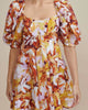 Octavia Dress In Lilac Blush - thumbnail