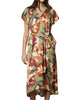 Francine Dress In Hydrangea - thumbnail