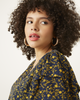 Tonya Ruffled Midi Dress - thumbnail