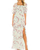 Florentina Dress In Monte Carlo - thumbnail