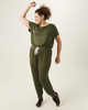 Madison Knit Jumpsuit - thumbnail