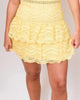 Jorden Dress In Canary Yellow - thumbnail