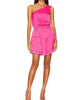 On Pointe Dress In Raspberry Rose - thumbnail