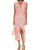 Kidada Dress In Blushing Floral - thumbnail