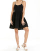 Jules Dress In Black - thumbnail
