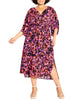 Luna Midi Sun Dress - thumbnail