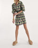Roxanne Dress In Multicolor - thumbnail