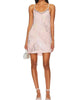 Pinto Dress In Dusty Blush - thumbnail