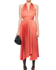 Rose Dress In Currant - thumbnail