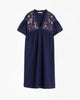 Women'S Eliza Sequin Dress In Navy - thumbnail