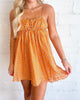 Sweet Talk Dress In Multi - thumbnail