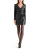 Sandy Dress In Black - thumbnail