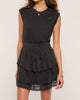 Talia Dress In Black - thumbnail