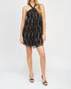 Sync Dress In Black - thumbnail