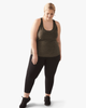Julia V-Neck Tank Top - thumbnail