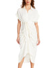 Tori Dress In Ivory - thumbnail