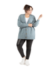 Aisling Cable Knit Cardigan - thumbnail