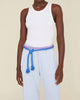 Arynn Knit Tank Top in White - thumbnail