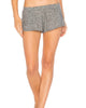 Bobby Shorts in Heathered Grey - thumbnail