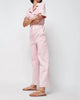Blythe Jumpsuit in Pink - thumbnail