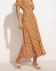 Bellavista Midi Dress In La Gomera Floral Print - thumbnail
