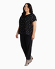 Martina Flutter Sleeve Blouse - thumbnail
