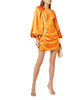 Paringa Dress In Pumpkin - thumbnail