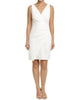 Abella Dress In Ivory - thumbnail