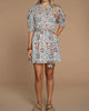 Bea Dress in Vintage Vines - thumbnail