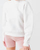 Taron Mock Neck Sweatshirt in Wired - thumbnail