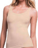 Street-Smart Cami in Nude - thumbnail