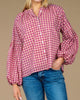 Emory Top in Big Sky Plaid - thumbnail