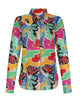Carmela Blouse in Magia - thumbnail