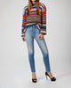 Rebeka Sweater in Multicolor - thumbnail