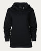 Boy Hoodie in Black - thumbnail