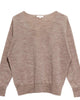 Yuumi Sweater in Brown - thumbnail
