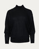 Romea Sweater in Black - thumbnail